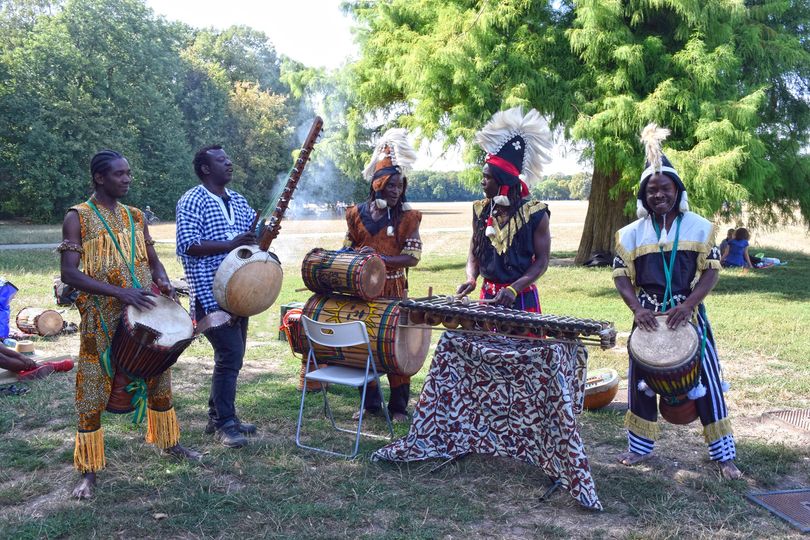 Alpha Oulare & Sugé: concerts, marriage, birth and namesgiving ceremonies, cultural events, festival participation, contact information 2024ff. — update in german/english/french language…