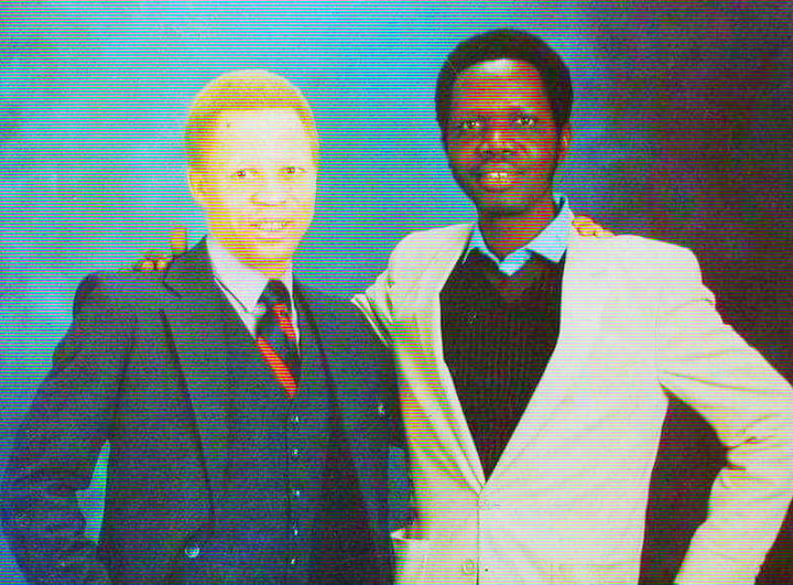 Listen to Salif&nbsp;Keïta